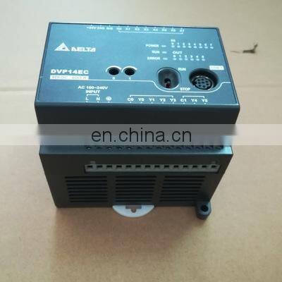 Best Price Delta EC3 Series PLC controller DVP14EC00R3 for smart home control system