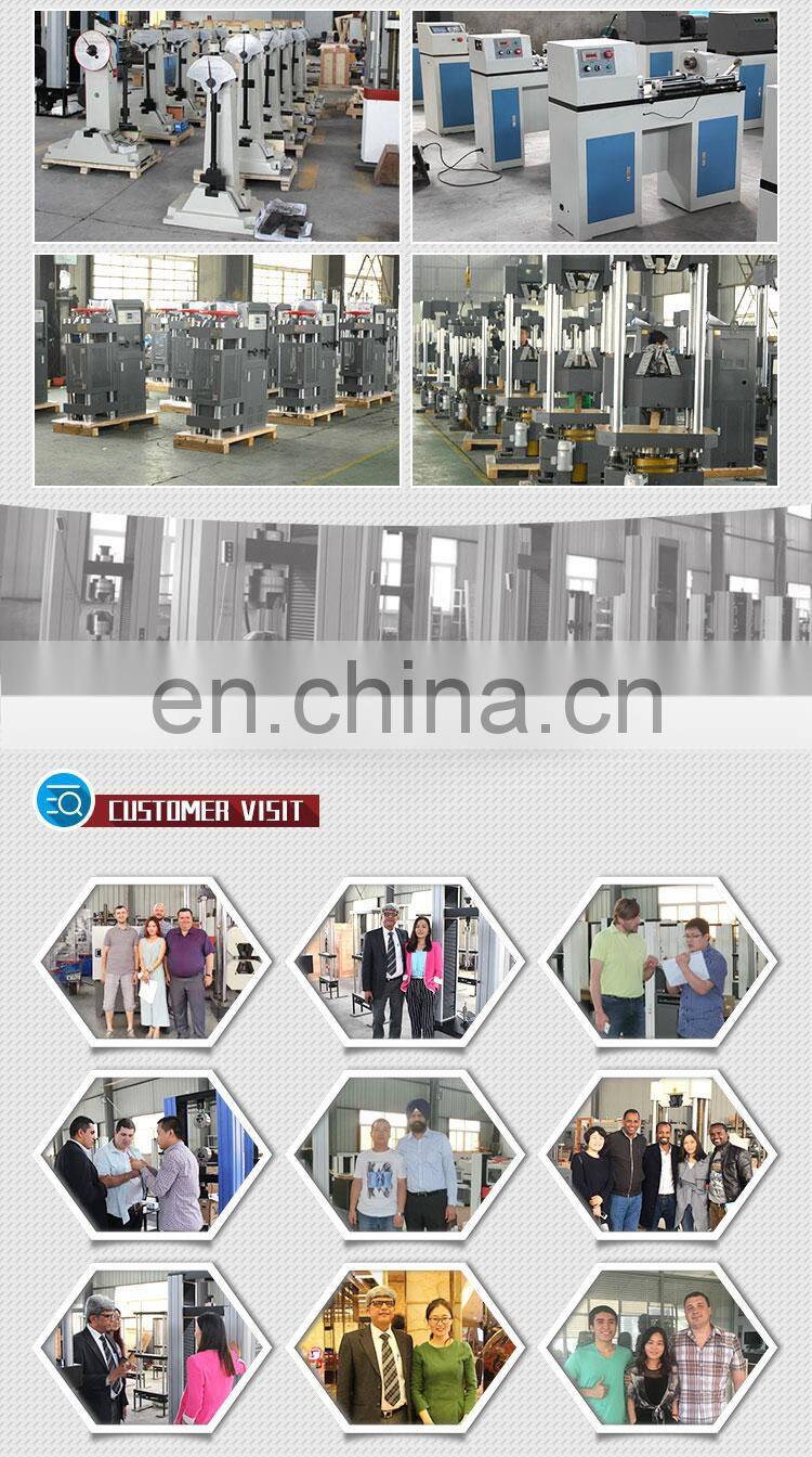 ISO6475 ASTM F543 Computer Control Metal Bone Screws Torque Testing Machine