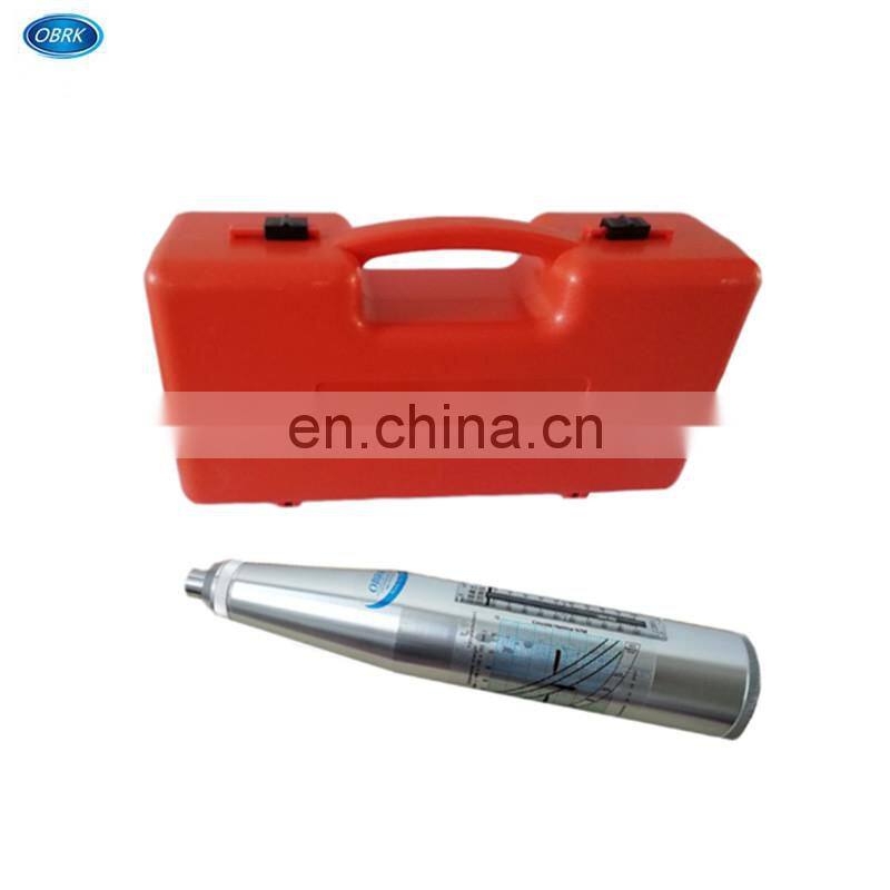HT-225B Mechanical Schmidt Concrete Test Hammer For Concrete,Schmidt Rebound Test Hammer