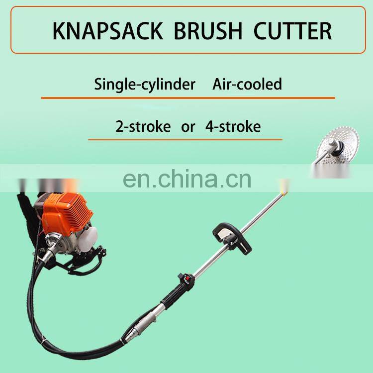 High Quality Garden Tool Petrol Brush Cutter