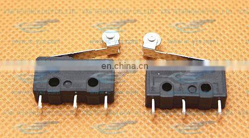 KW1-2 limit switch with wheel