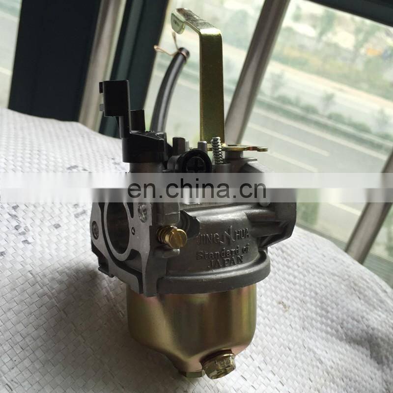 BISON(CHINA) Spare Parts Gasoline Engine 168F BS160 Carburetor for Gasoline Generator for Sale
