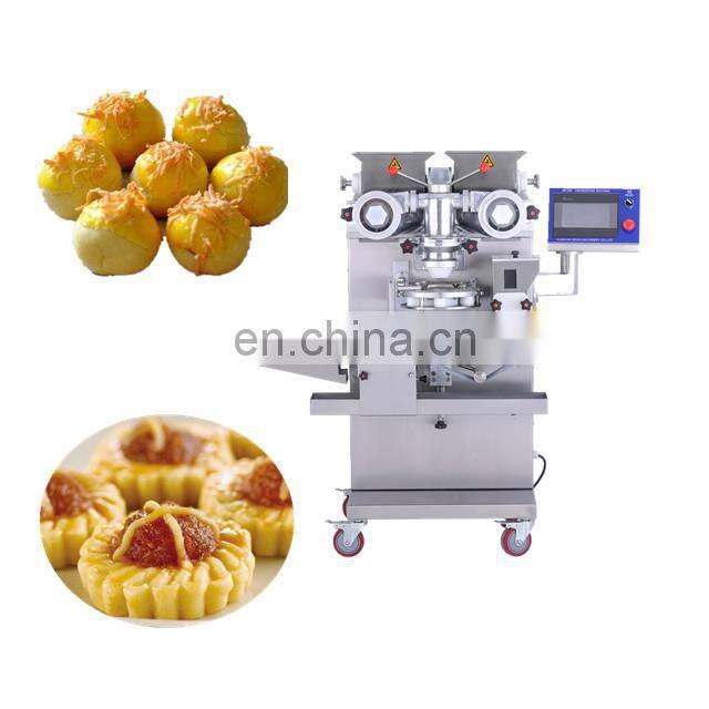 High capacity food machinery pineapple cake Nastar making machine