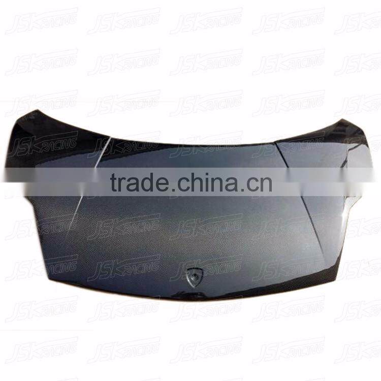 OEM STYLE CARBON FIBER HOOD FOR LAMBO GALLARDO LP550 LP560 LP570
