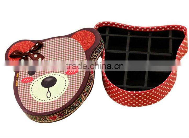 Low price supply brand Chocolate wrapping paper