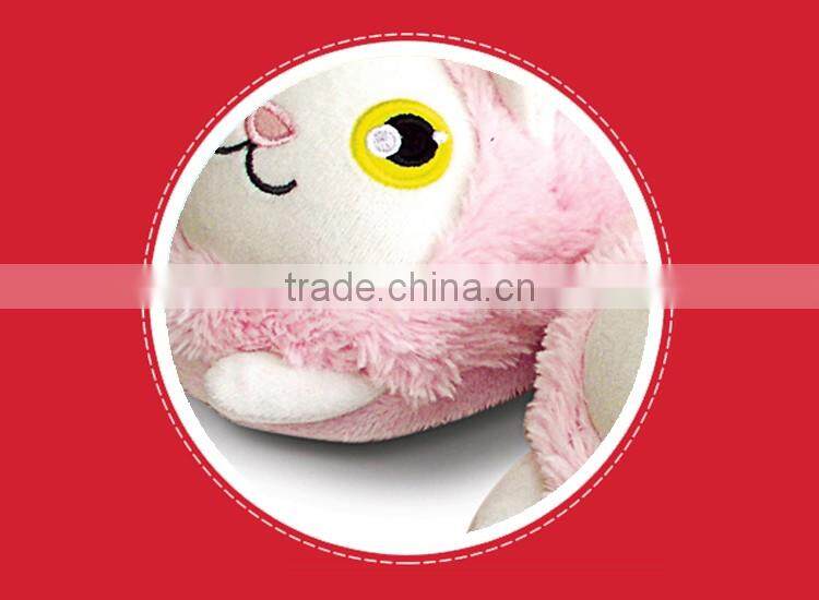 Wholesale custom novelty black winter fancy animal plush slippers for girls