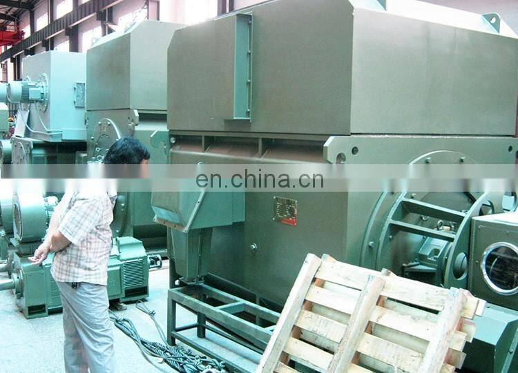 11KV high voltage three phase induction motor