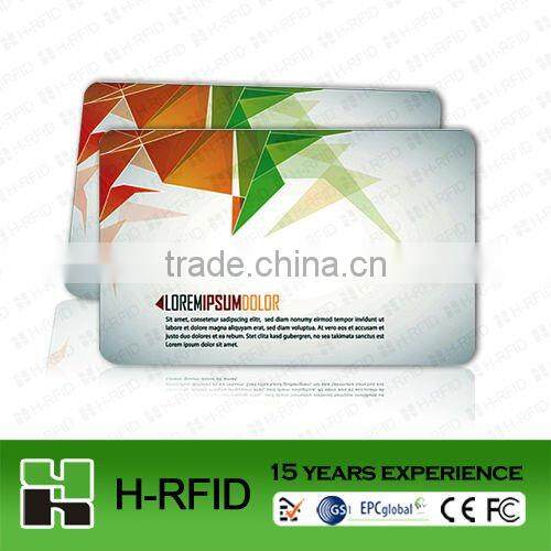 15 years manufacturer rfid M1 s50 card