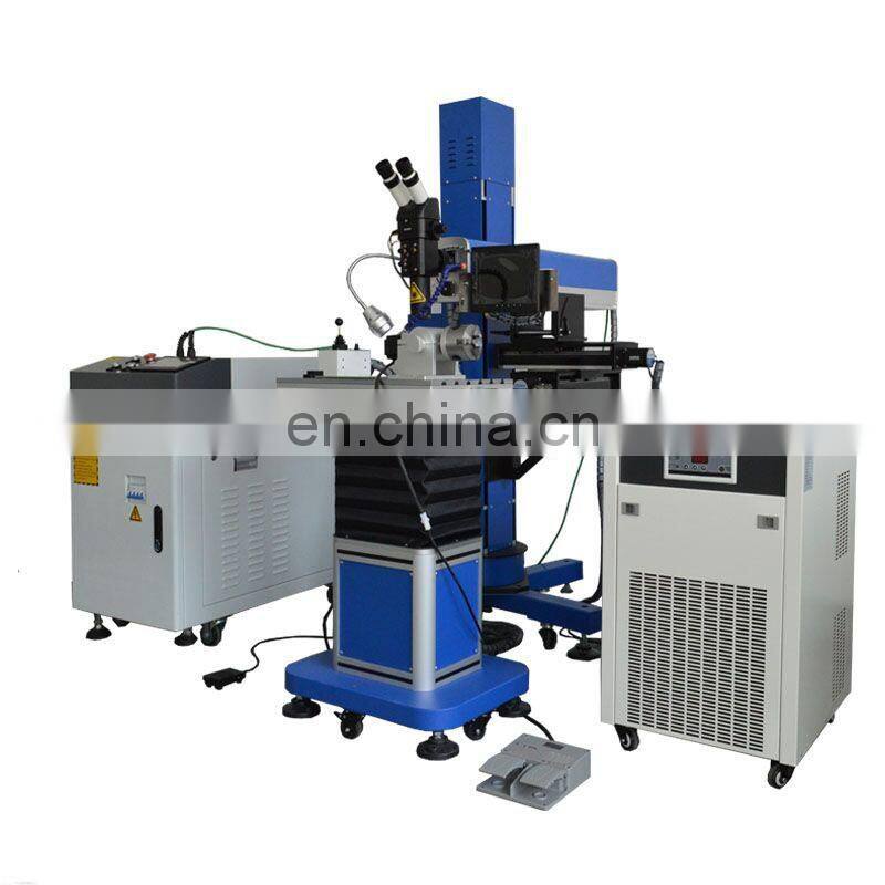 YAG laser welding machine300w stainless letter welding machine 200w