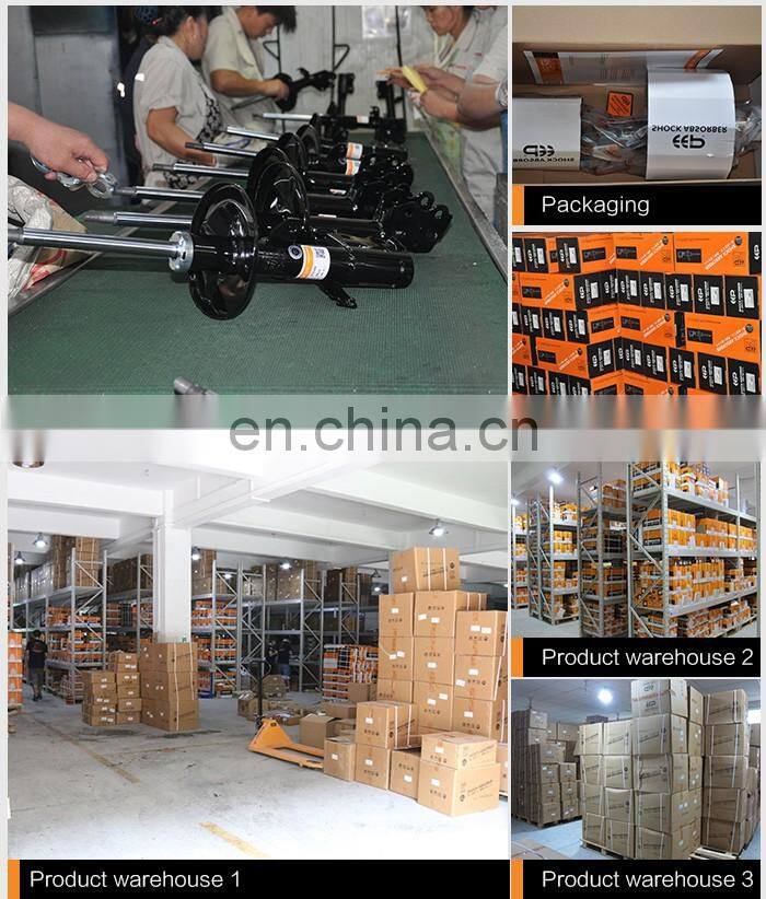 Auto Shock Absorber Manufacturer for MAZDA M2 333494