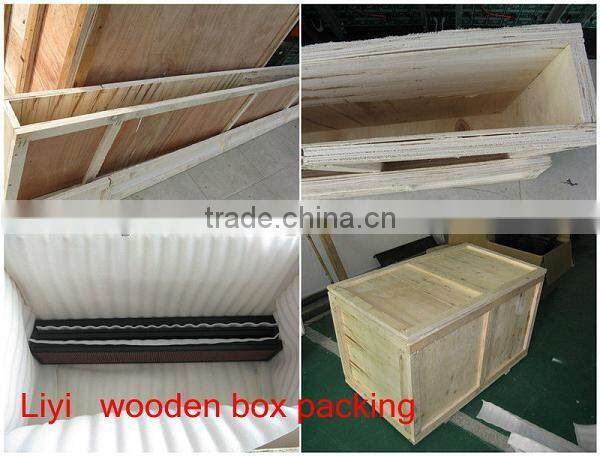 LIYI led light glasses high brightness double sided outdoor led sign