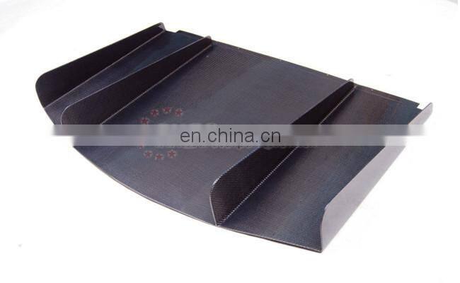 lotus diffuser fit for Lotus Exige / Elise MK2 style Exige S2 carbon fiber diffuser