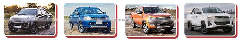 high quality NEW pick-up conversion body kit for toyota hilux REVO upgrade to ROCCO