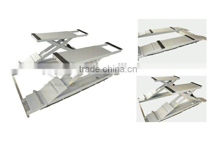 GL3000H Installed on the ground surface small scissor lift 380V/220V