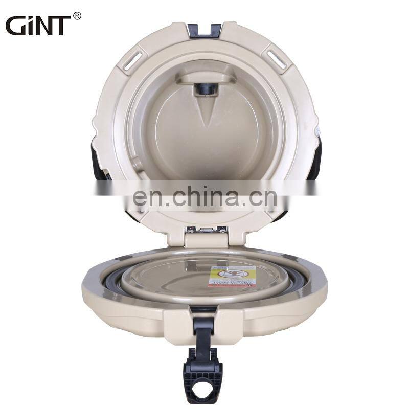 GINT 2.5 5 Gallon Factory Price Heavy Duty Best Ice Outdoor Cooler Box