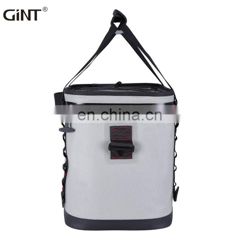 Gint High Quality 30 can Soft Cooler 840D Waterproof TPU Cooler Bag Long Time Insulated