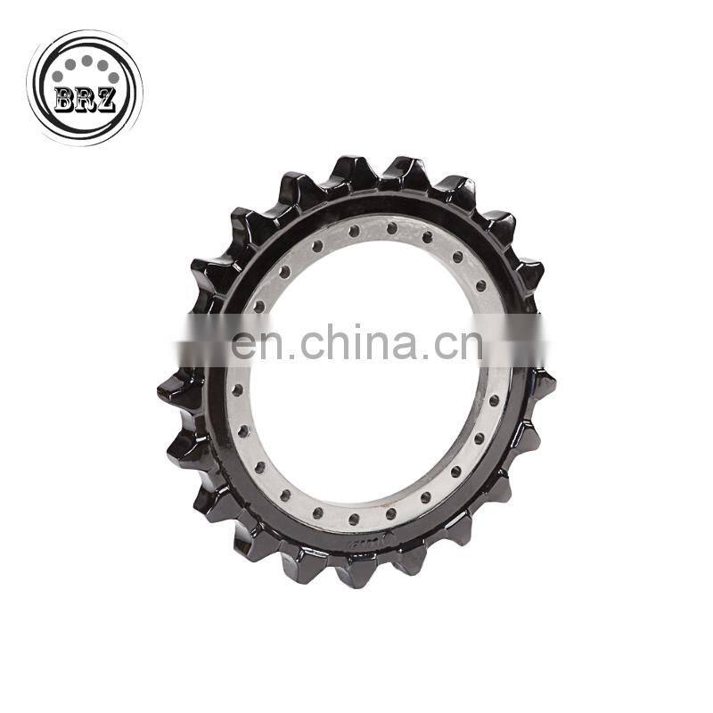 Excavator Sprocket E26 drive roller E32 sprocket