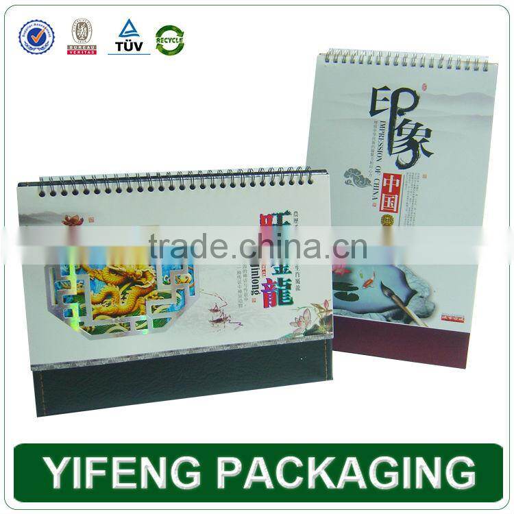 Wholesale Promotional Desk Calendar 2014, Custom Printing Desk Calendar