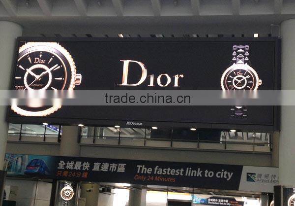 High Quality Black Light Banners With uv-Printing Technology