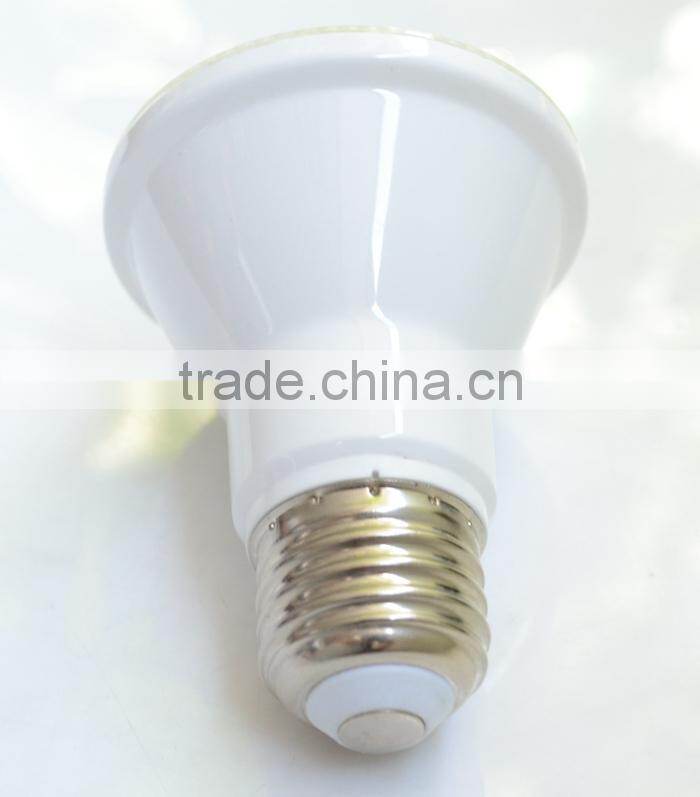 CRI90 UL ETL Dimmable 7.5W 500lm 120V LED PAR20