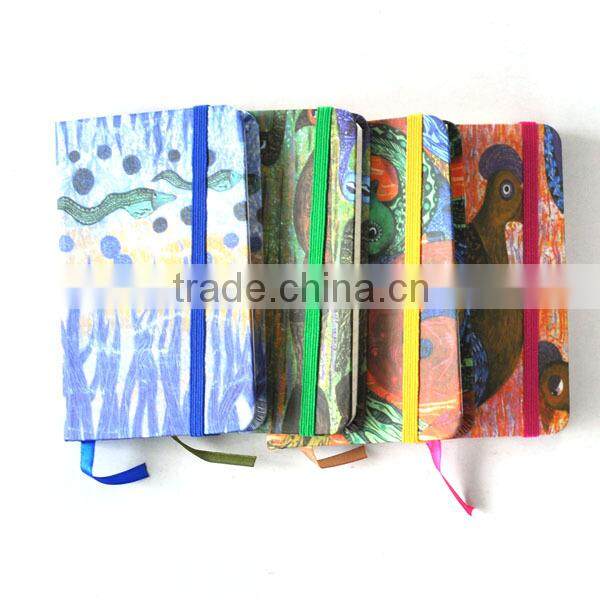 A4 A5 A6 OEM notebook hardcover notebook school office memo notebook