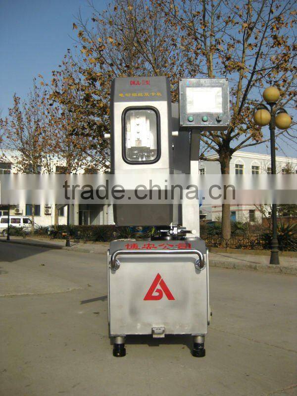 Sausage clipping machineDKJL-III