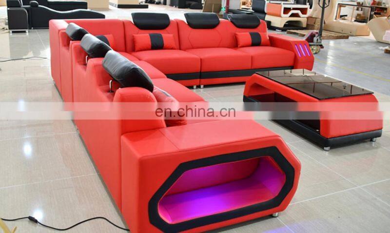 Modern chesterfield style sofa wooden living room furniture couch sofa