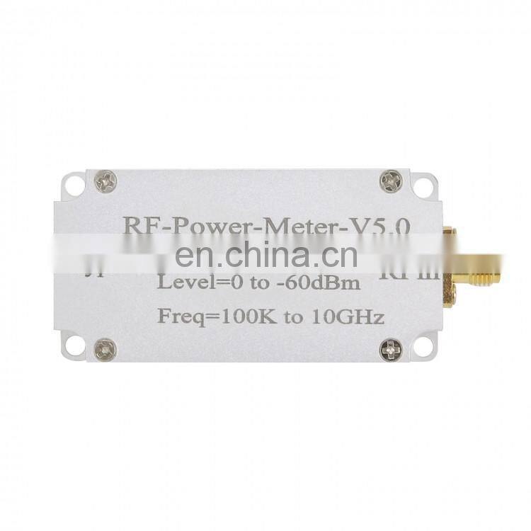 RF-Power-Meter-V5.0 100K To 10GHz High-Speed Acquisition Type RF Power Meter With Type-C Data Port