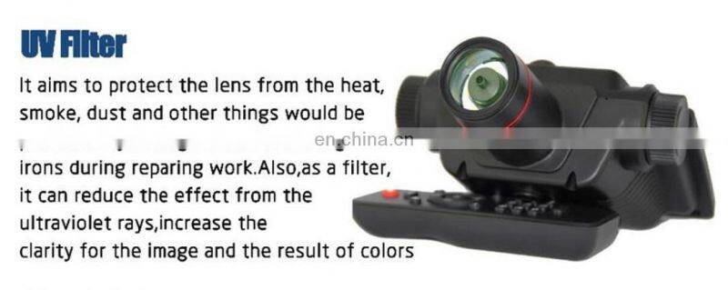 ADSM301 Andonstar 5 Inch Screen Digital Microscope USB Microscope for PCB Repair Tool