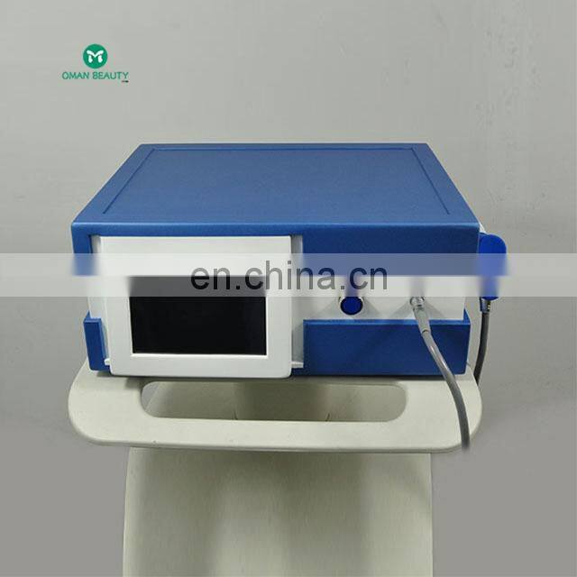 Sales body pain relief shock wave therapy for diabetic foot/physical therapy machine /shockwave body massage device