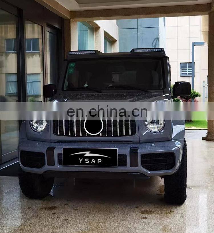 Good quality conversion body kit for Suzuki Jimny G63 modification body kit