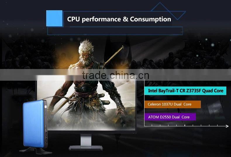 Z3735F cloud computerthin client for office work
