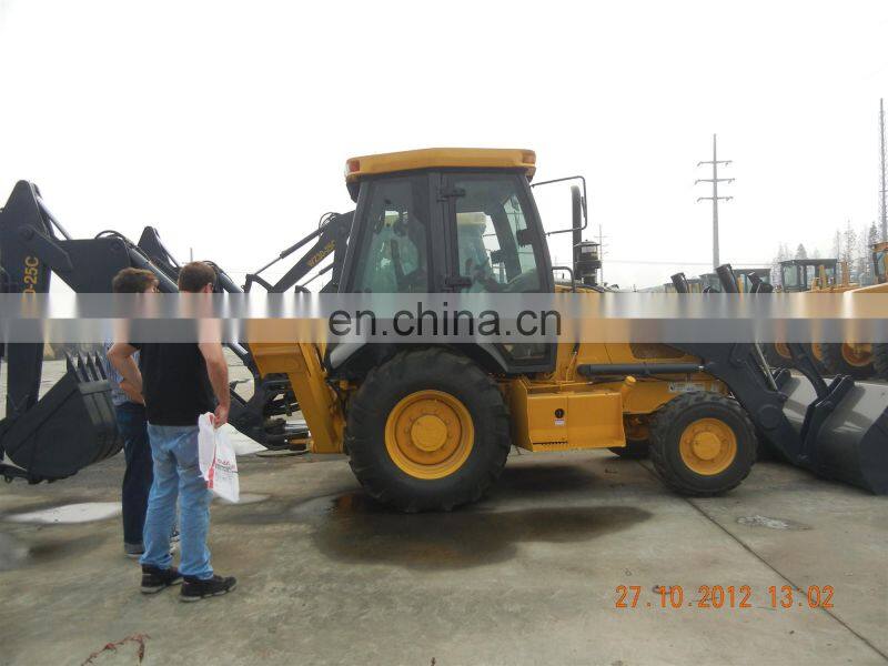 CHANGLIN small 8 ton backhoe loader 620CH for sale 630A WZ30-25