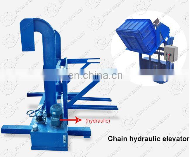 Factory Bucket Elevator Elevator Bucket Plastic Elevator Bucket