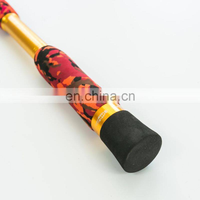 2- section High Carbon Boat Trolling Fishing Rod 1.68m 1.8m 1.95m 2.28m