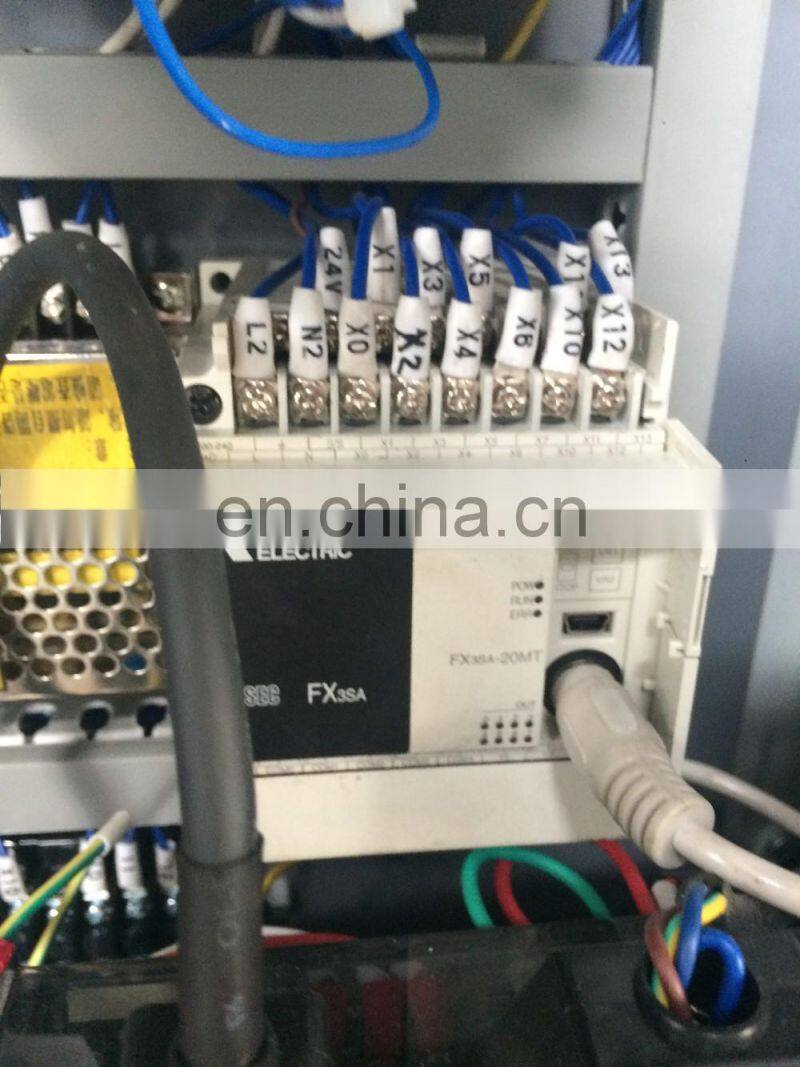 Plastic film cutting machine Automatic Roll Paper Cross Cutting Machine