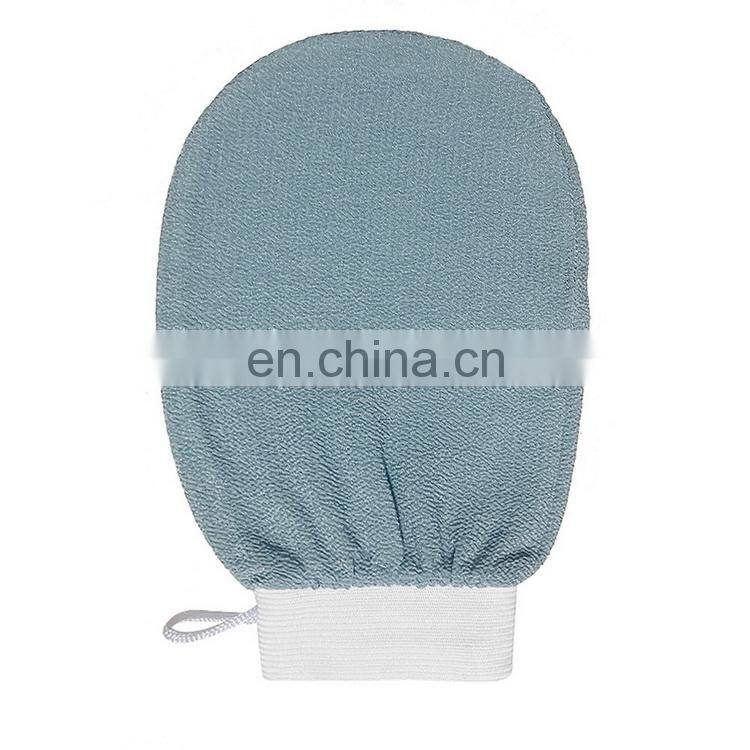 Morocco Bath Gloves Scrubbing Scrub Glove Exfoliating Gloves