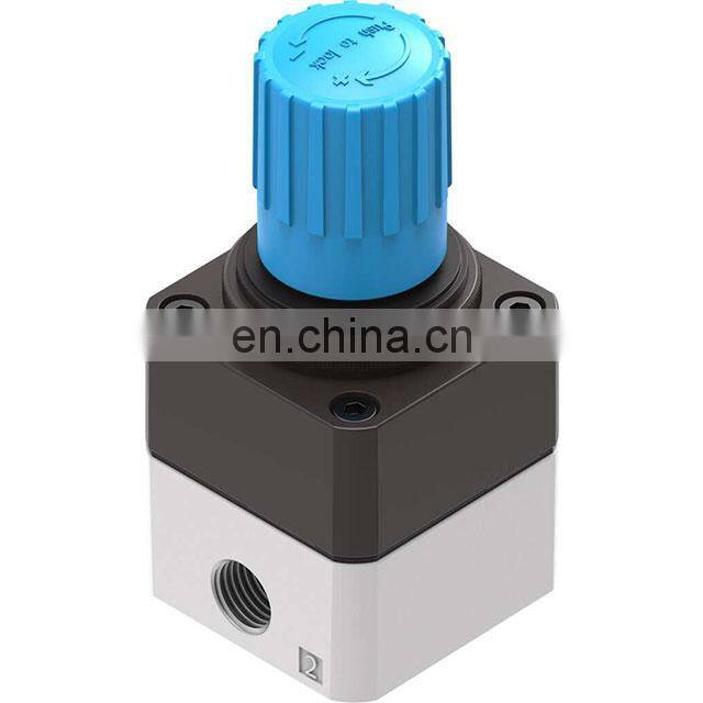 Brand New Festo Pressure reducing valve festo pressure gauge LR-1/8-D-7-O-MINI 162598 LR18D7OMINI162598