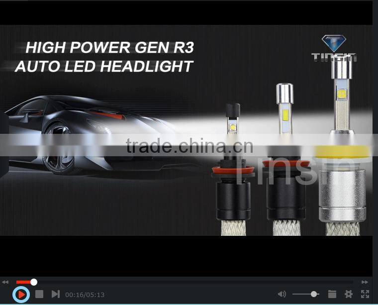 40W 4800LM/bulb super bright cr. xhp-50 car led headlight 9005,9006,H1,H3,H7,H8,H9,H10,H11,9012,5202,H/L H4,9004,9007,H13