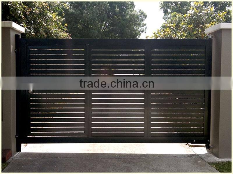 aluminum profile for gate