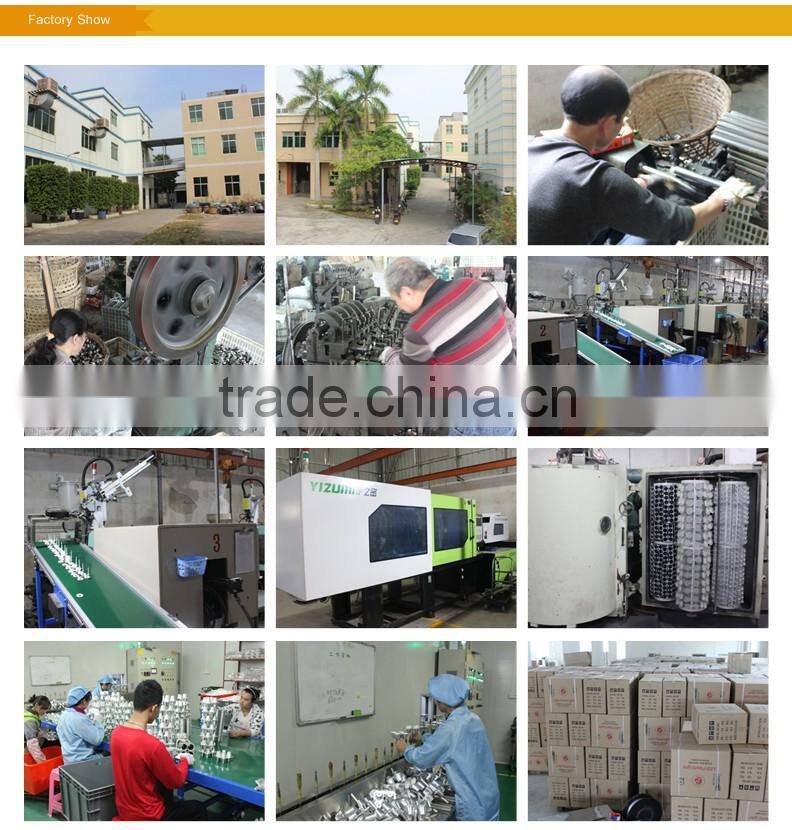 Super Tiger LED Plastic high powered torches