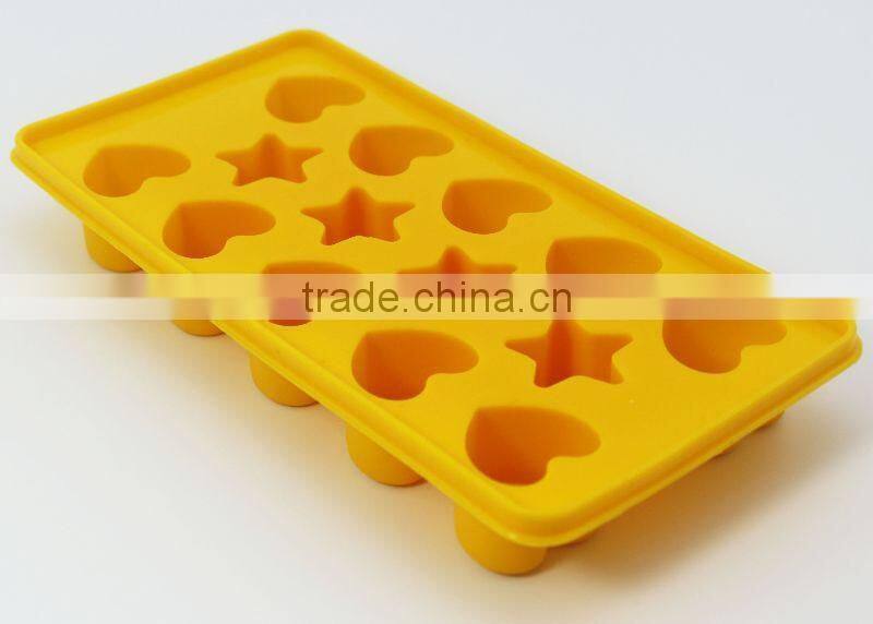 Kitchen accessory chocolate molds christmas