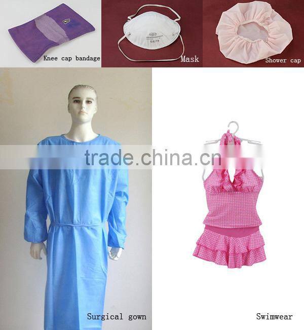 Wholesale Ultra-white High Elastic Rubber Band For Swimwear