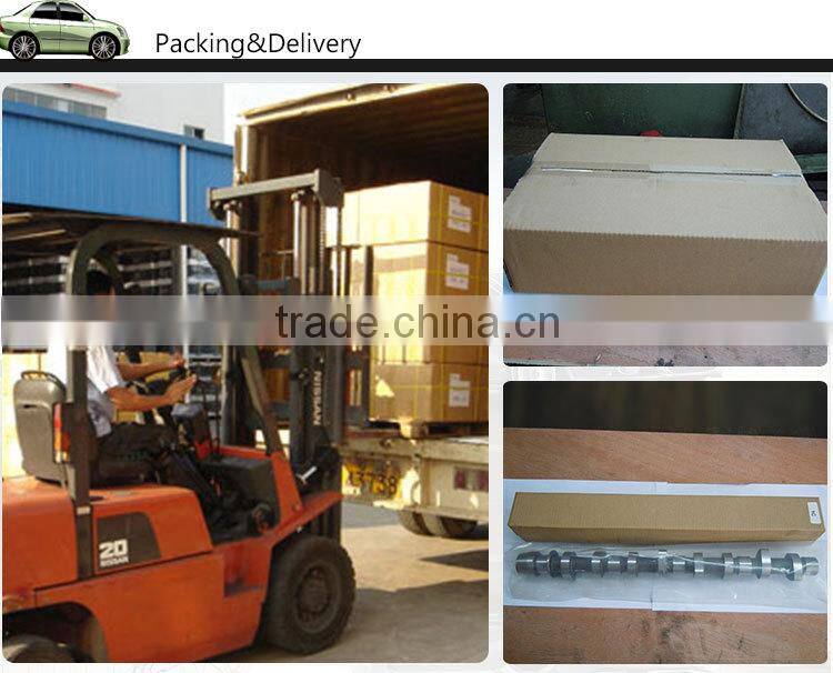 Best selling low price durable engine camshaft