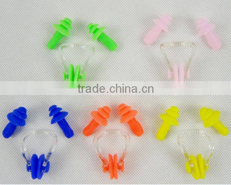 wholesale silicone waterproof protection earplugs