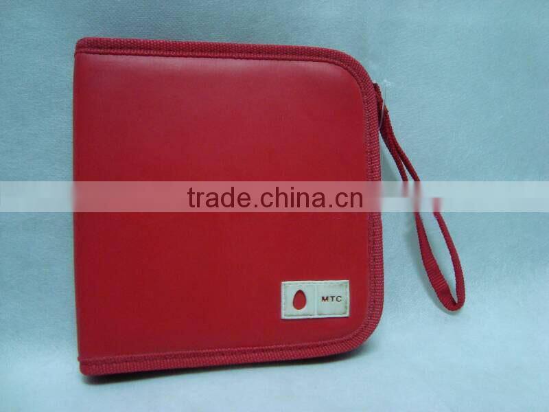 Hot Sale Customized Logo personalized cd case
