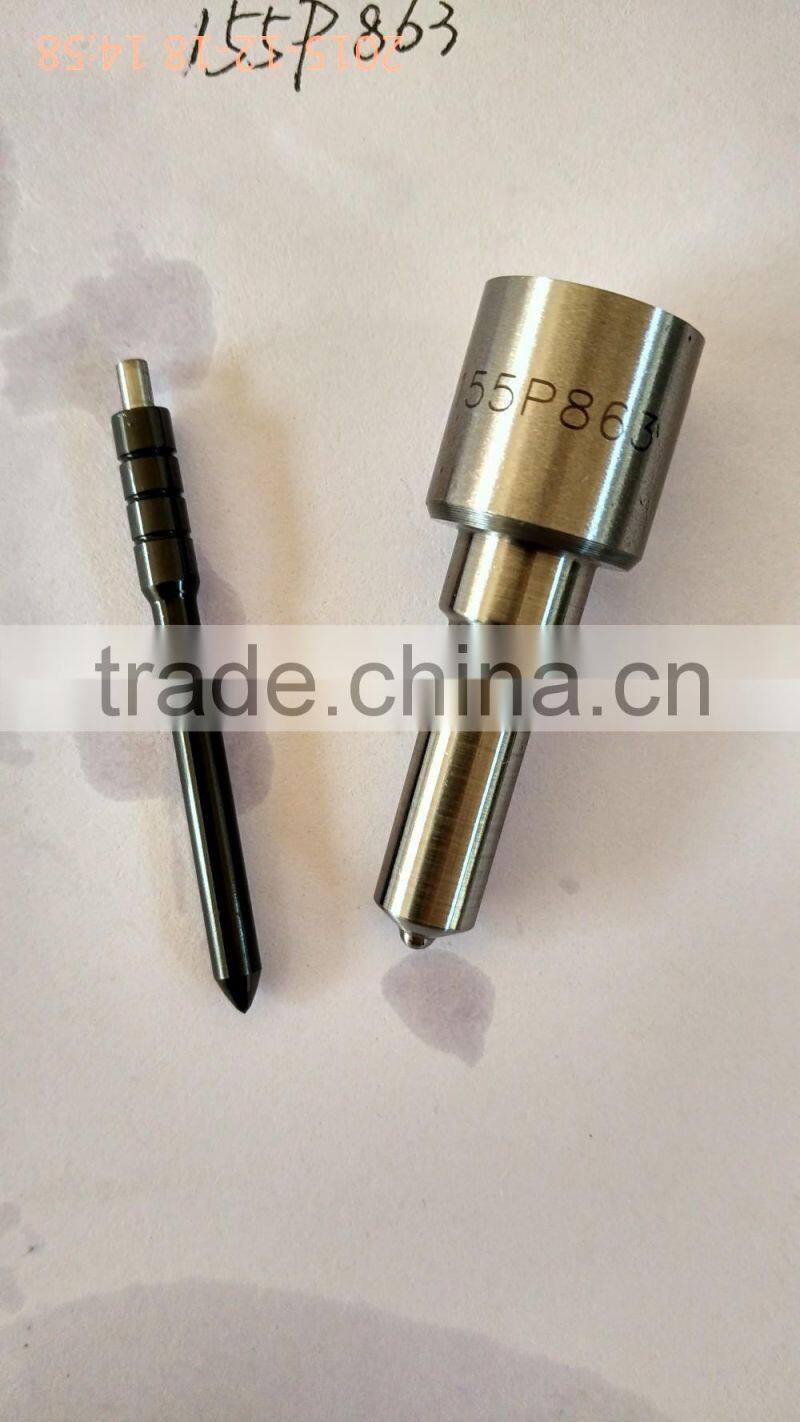 Common Rail Nozzle DLLA155P863 Diesel Denso 093400-8630 Nozzle Hilux