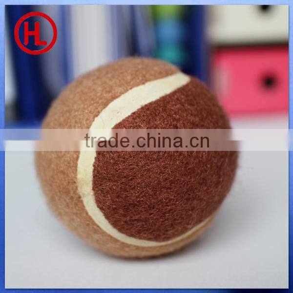 top quality hot sale cheap colorful custom tennis ball wholesale