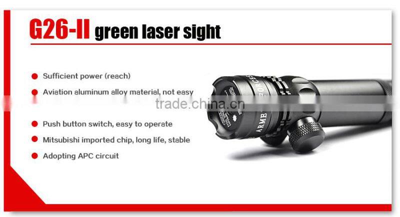 green infrared gun sight for sale