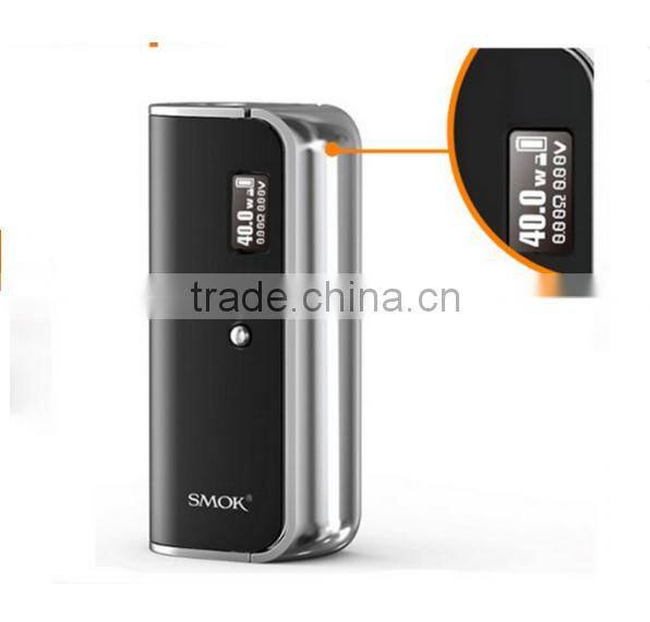 40W SMOK OSUB Kit with 2ml Helmet mini tank